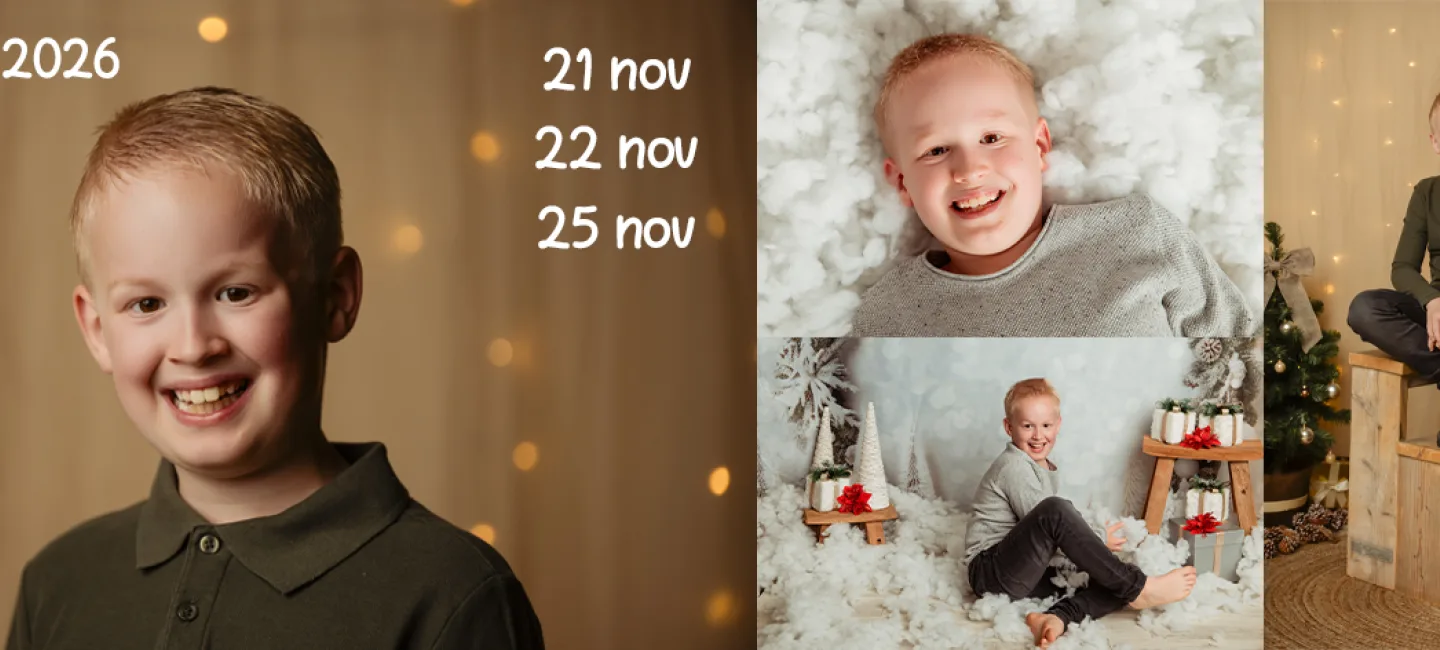 Kerst-Mini 2026